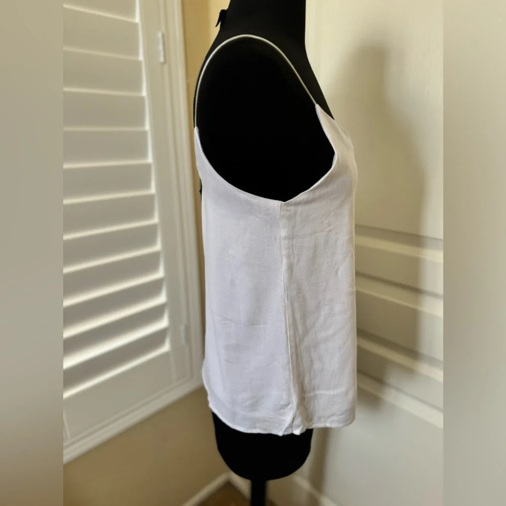 NWT | Cotton On | White Astrid Cami - Size XS - Picture 3 of 5